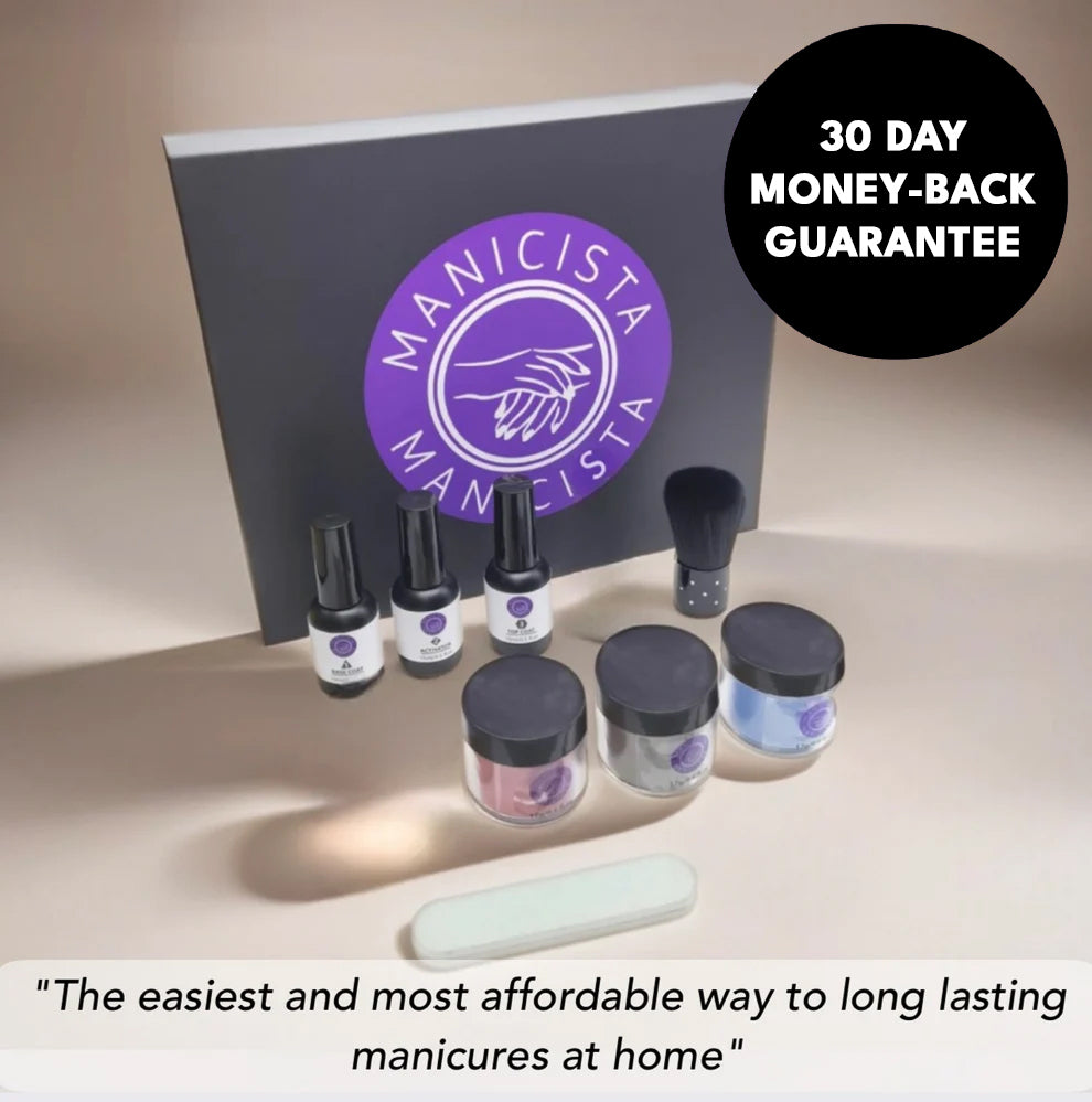 MANICISTA® Dipping Kit (3 Colours)