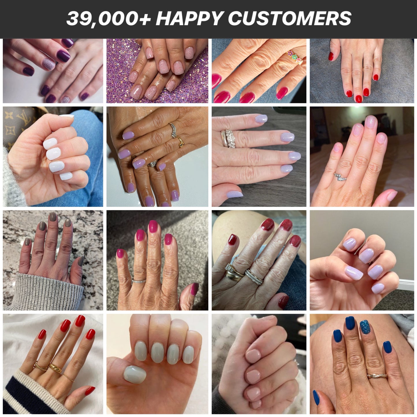 Starter Dip Manicure Kit