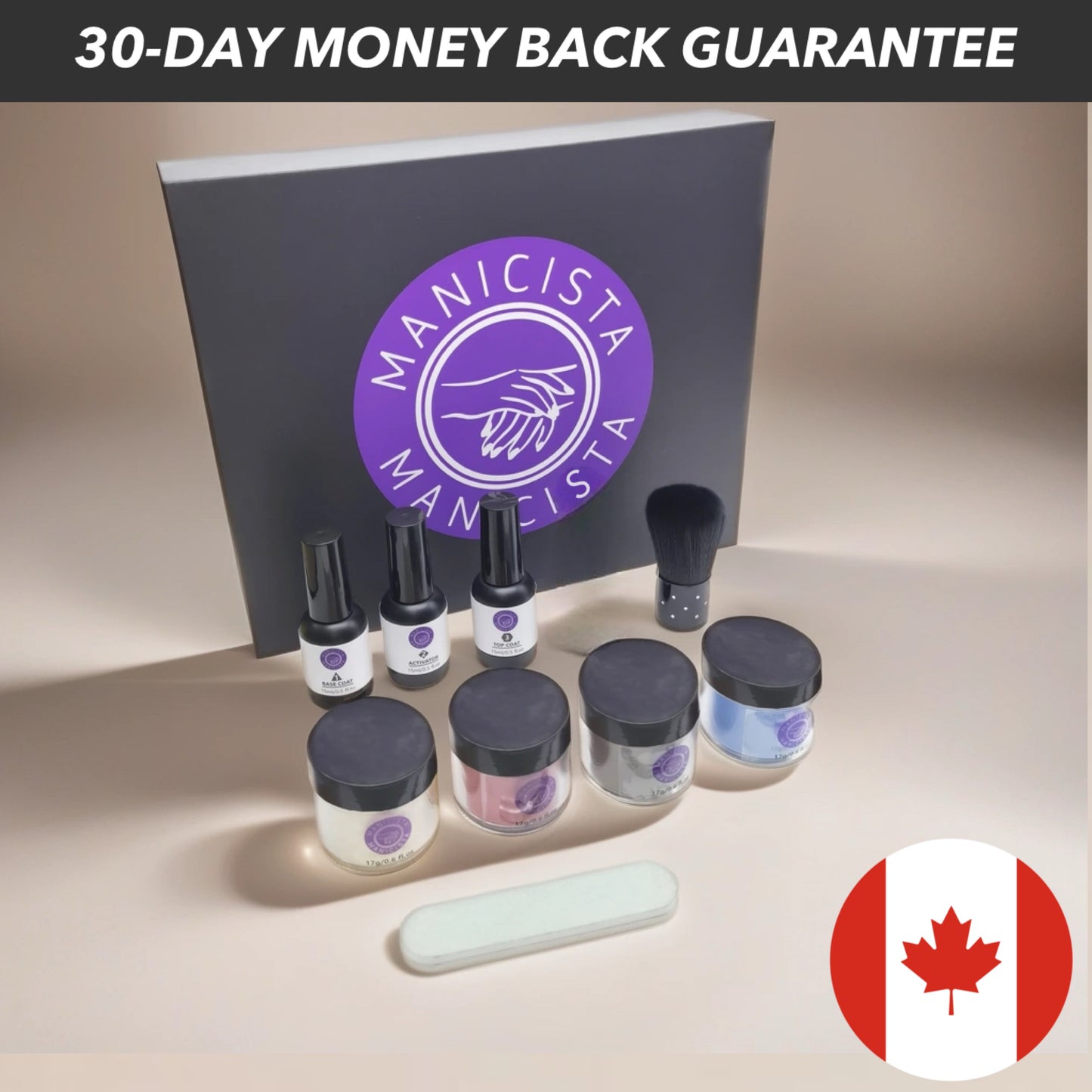 Premium Dipping Kit (4 Colors)