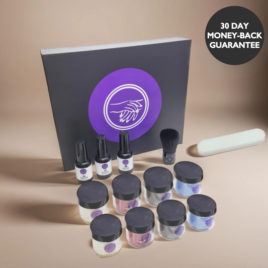 MANICISTA® Dipping Kit (8 Colours)